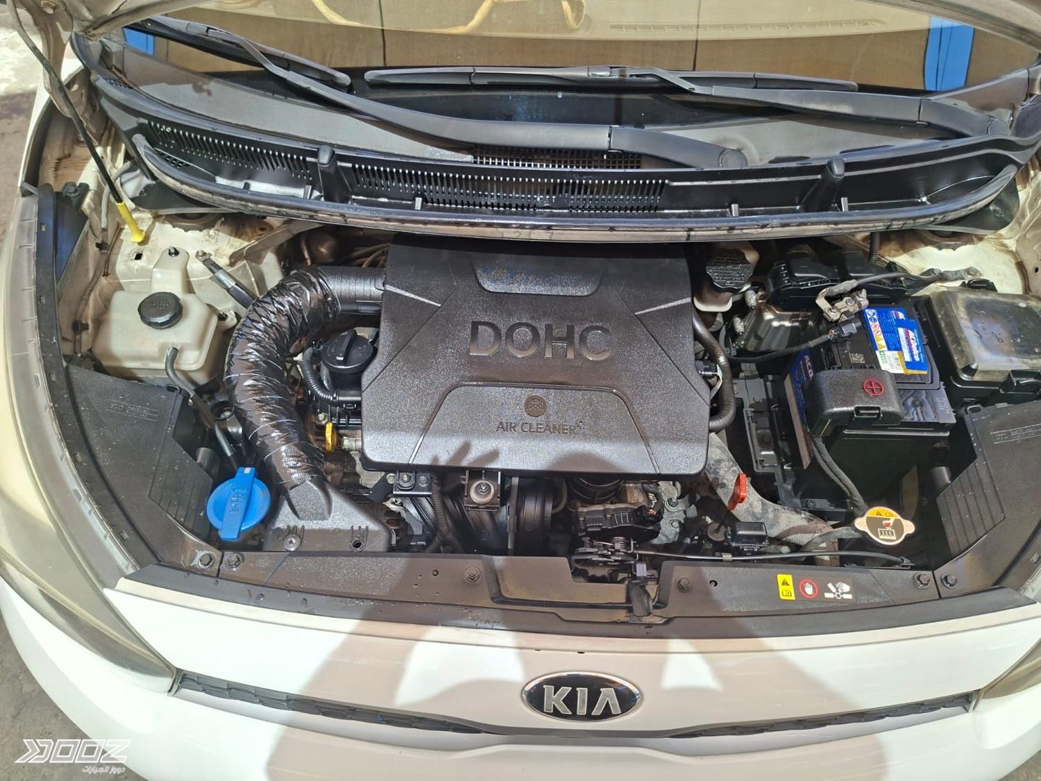 Kia Morning 2017 for sale in Zarqa