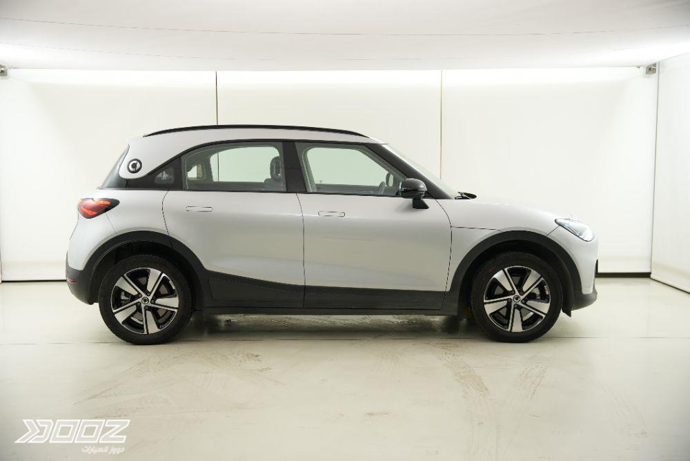 Smart 1 2025 for sale in Amman