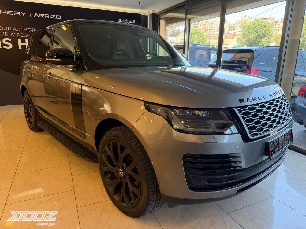 Land Rover Range Rover Vogue P400 2020 for sale in Amman