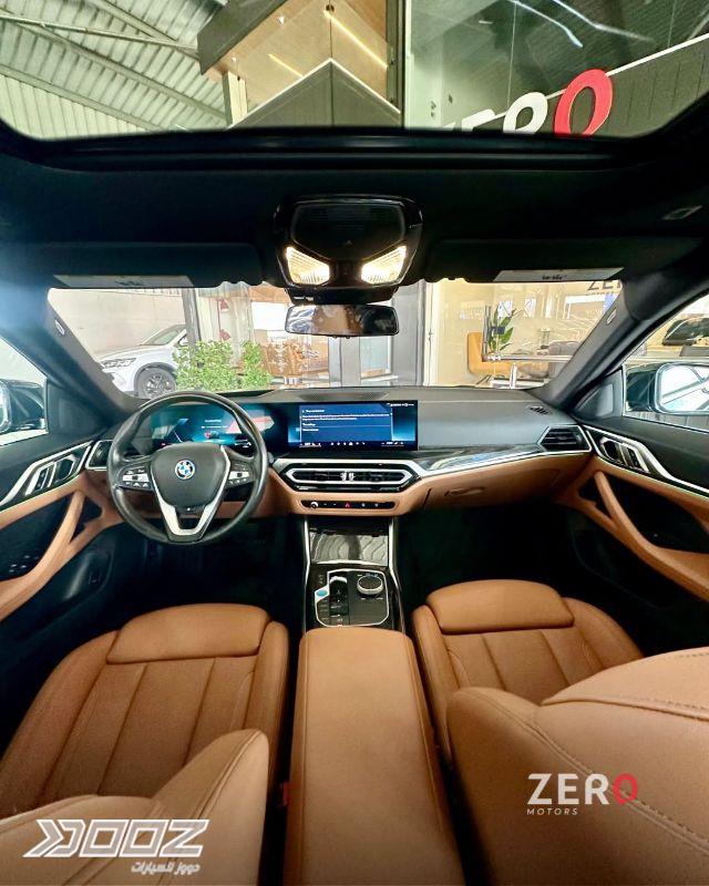 بي إم دبليو I4 eDrive40 2024 للبيع في الزرقاء-المنطقة الحرة
