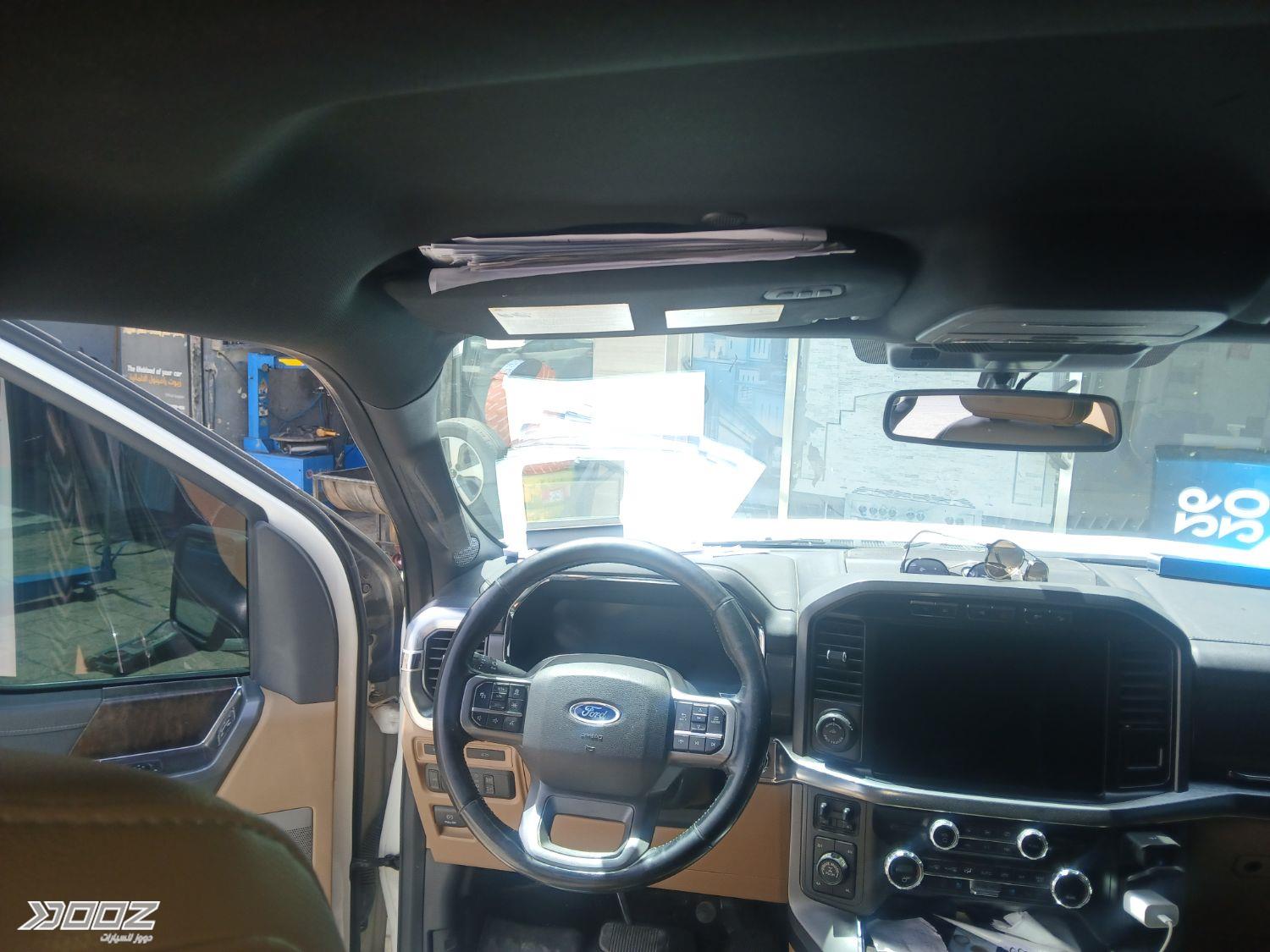 Ford F-150 2021 for sale in Amman