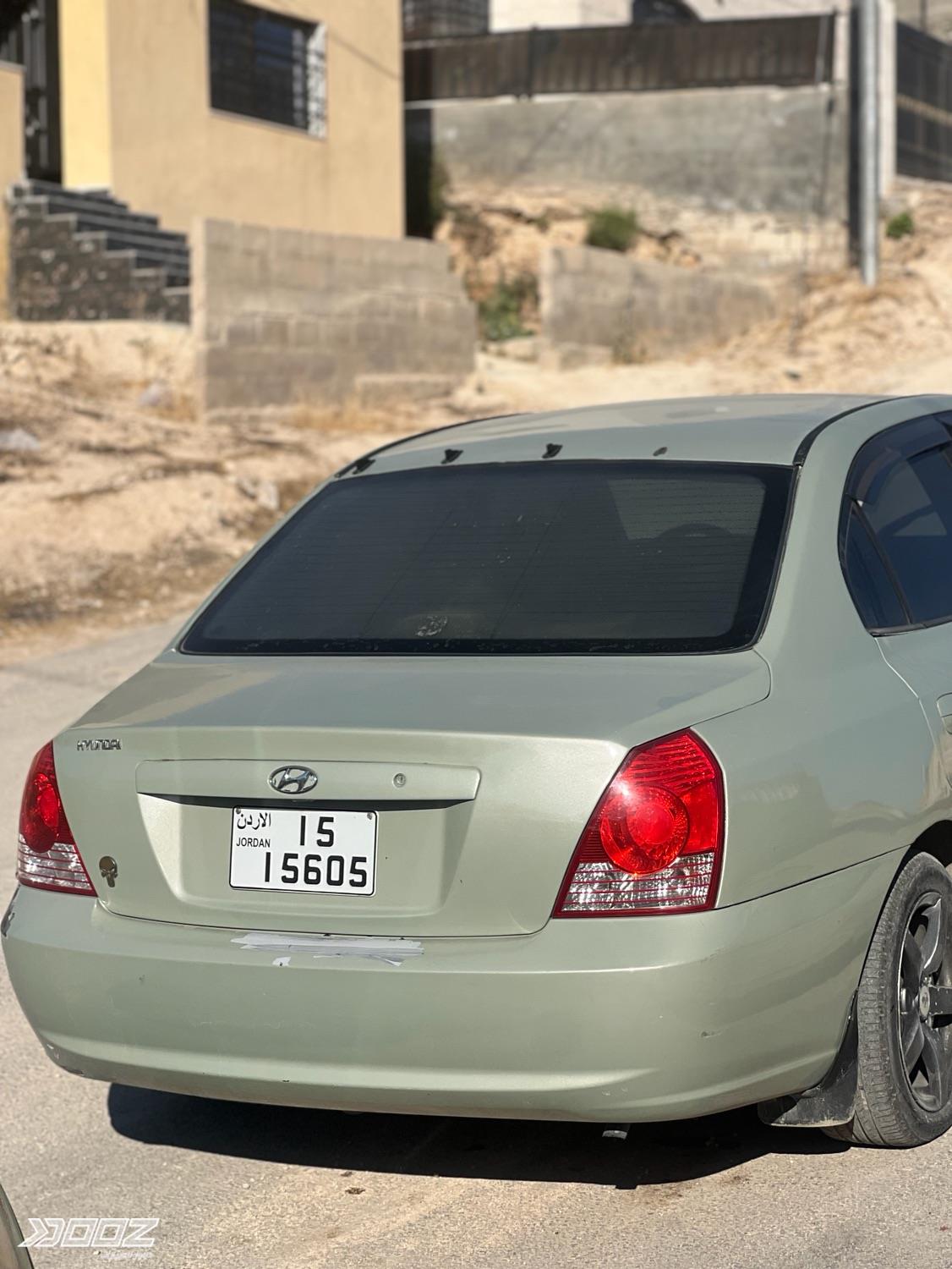Hyundai Elantra 2005 for sale in Amman