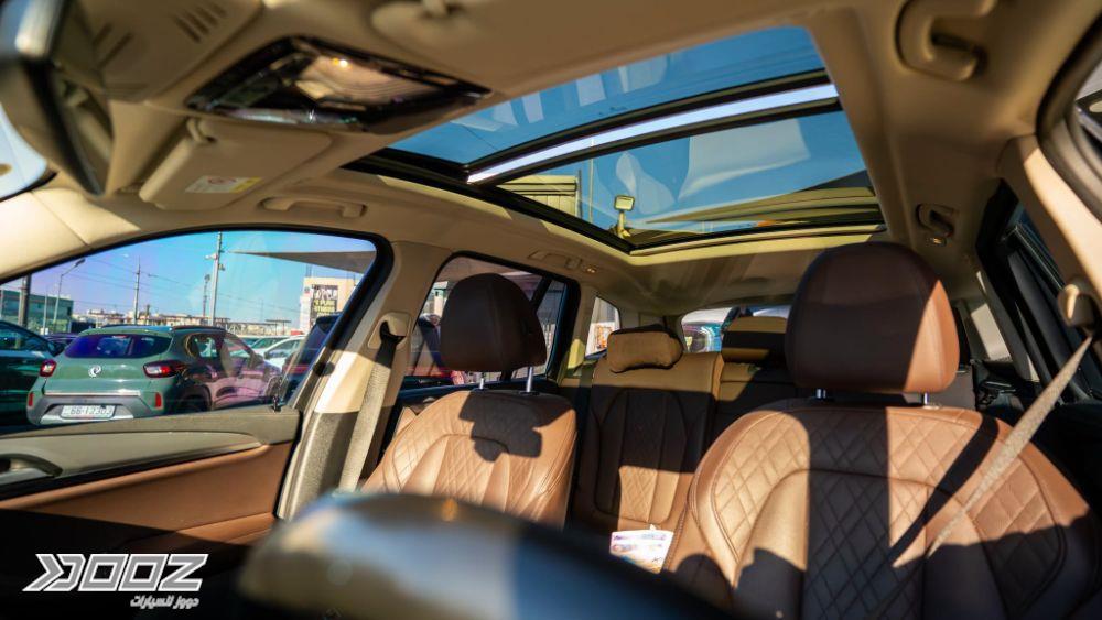 BMW iX3 2024 for sale in Amman