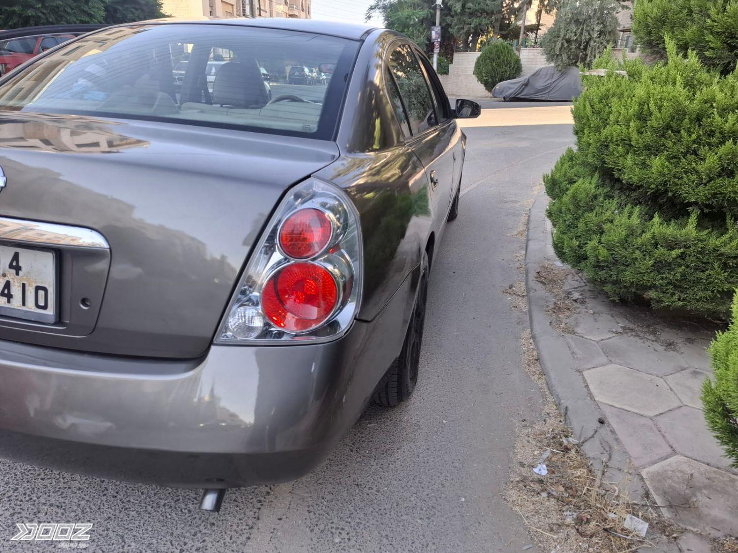 Nissan Altima 2005 for sale in Amman