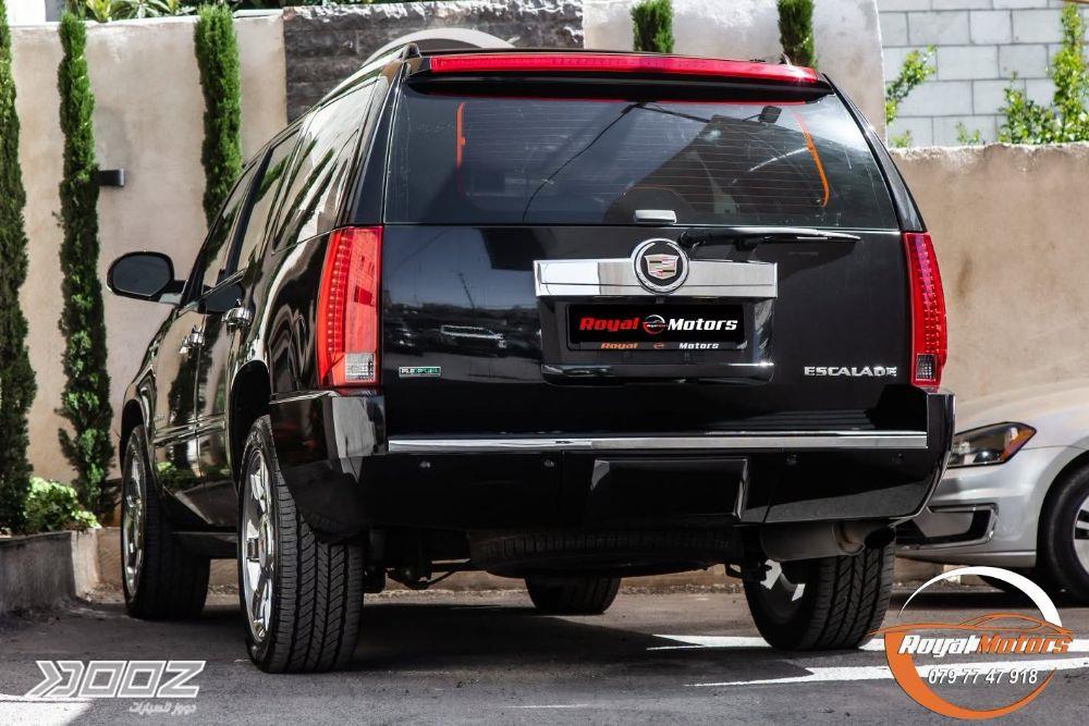 Cadillac Escalade 2012 for sale in Amman