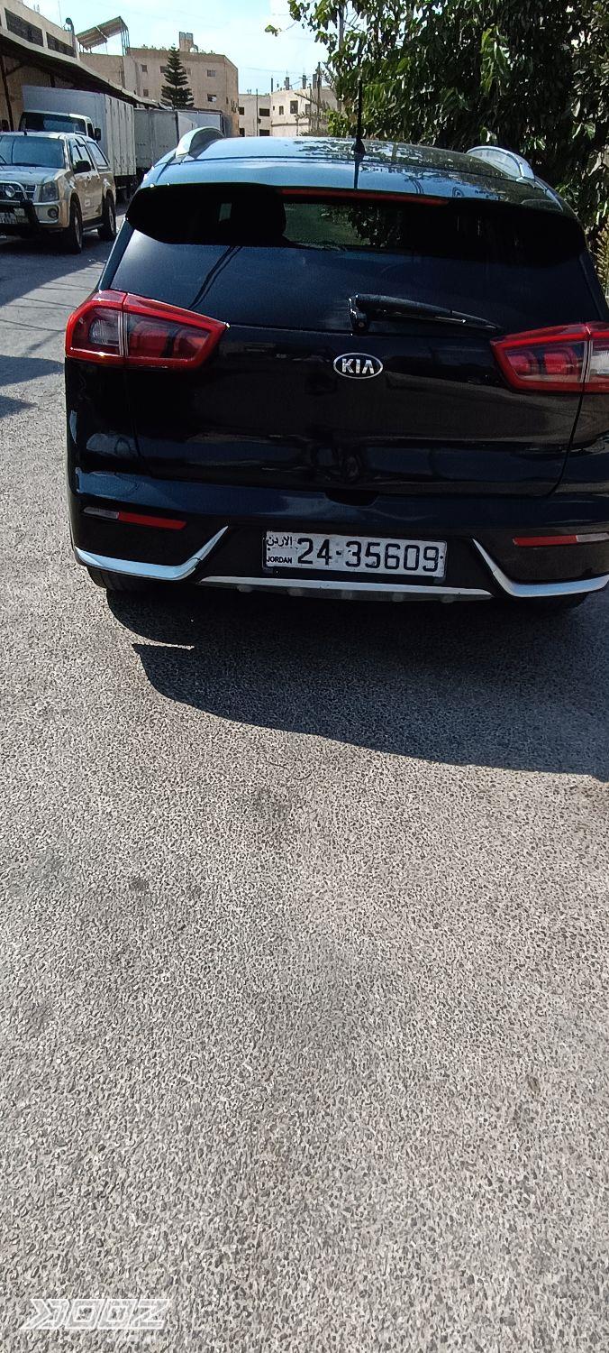 Kia Niro 2018 for sale in Irbid