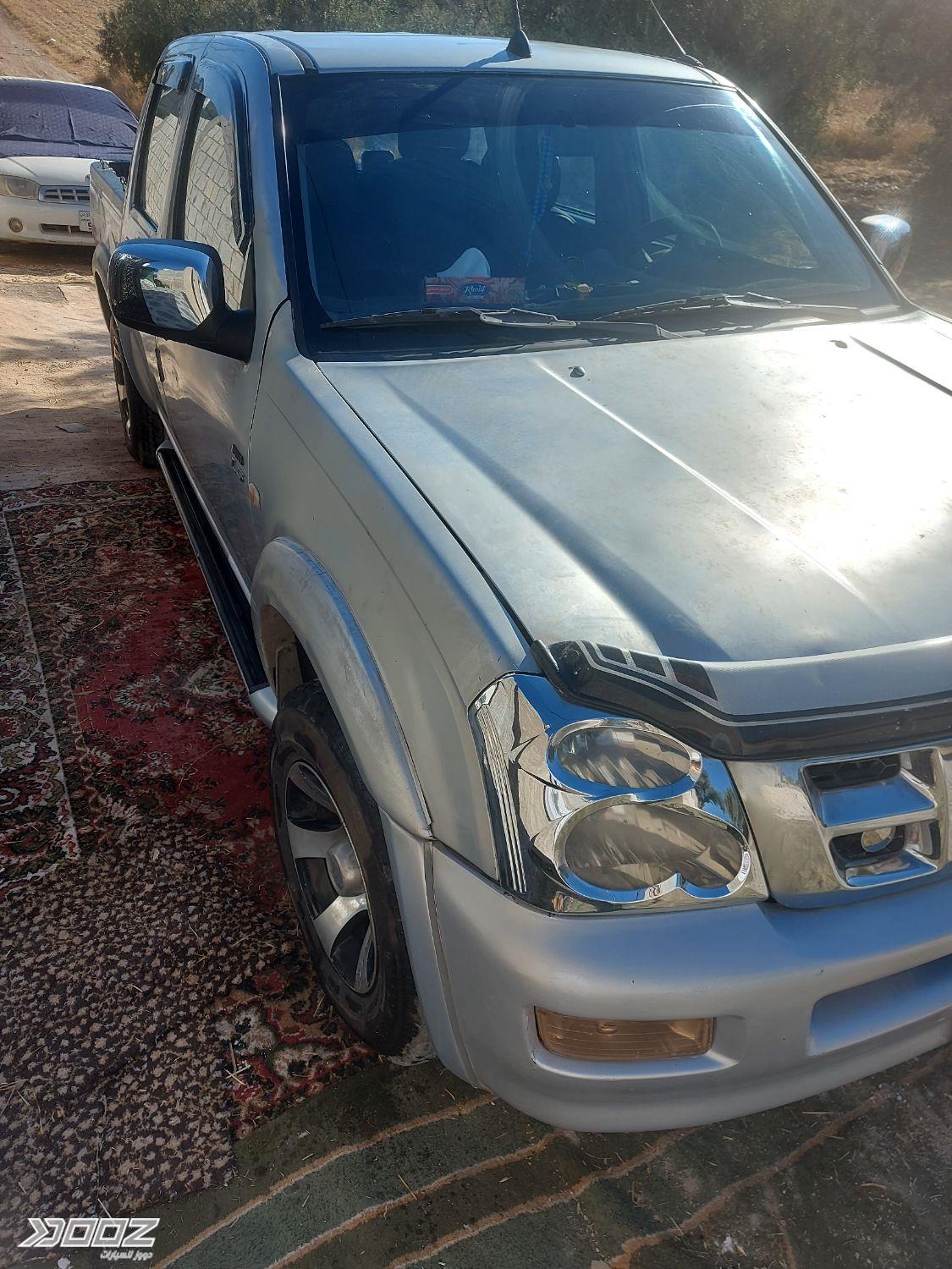 ISUZU D-Max 2005 for sale in Irbid