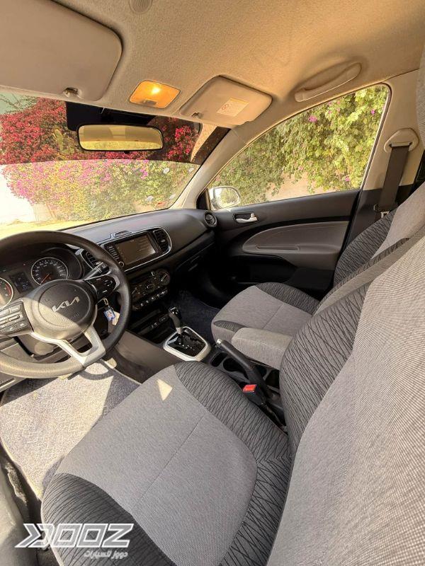 Kia Pegas 2022 for sale in Zarqa-freezone