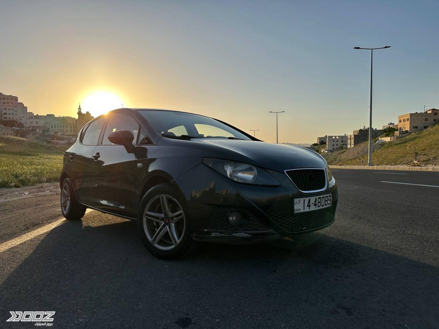 SEAT Ibiza 2011 for sale in Amman