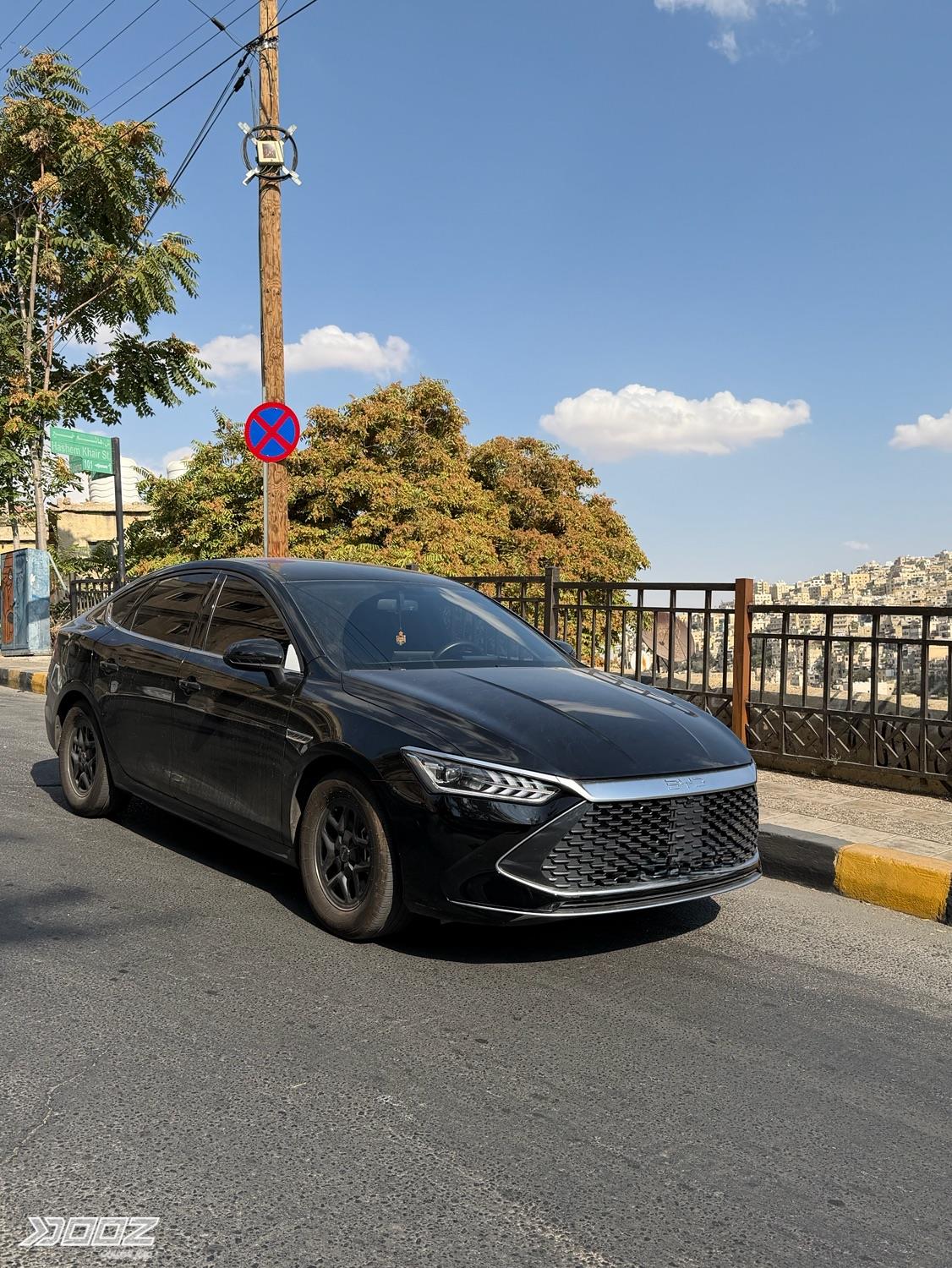 BYD QIN Plus DM-i 2026 for sale in Amman