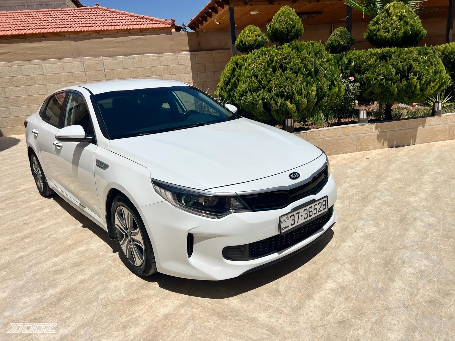 كيا Optima/K5 2017 للبيع في عمان