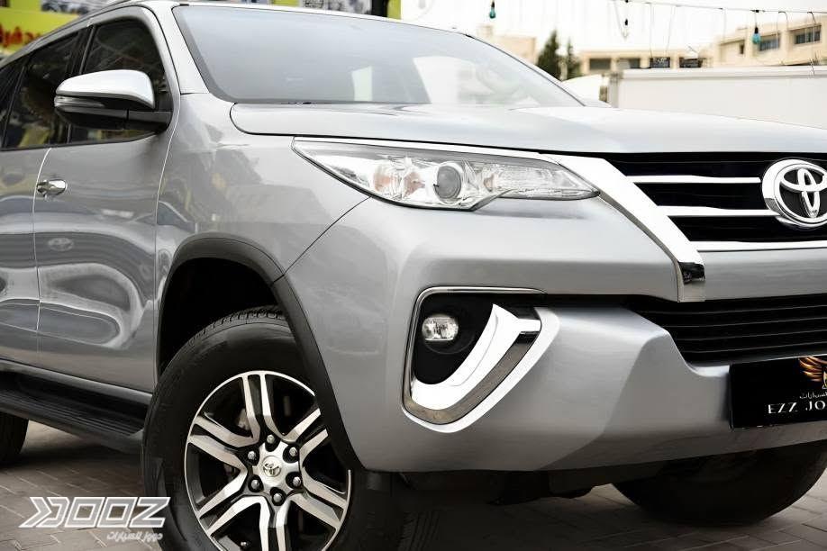 Toyota Fortuner 2019 for sale in Amman