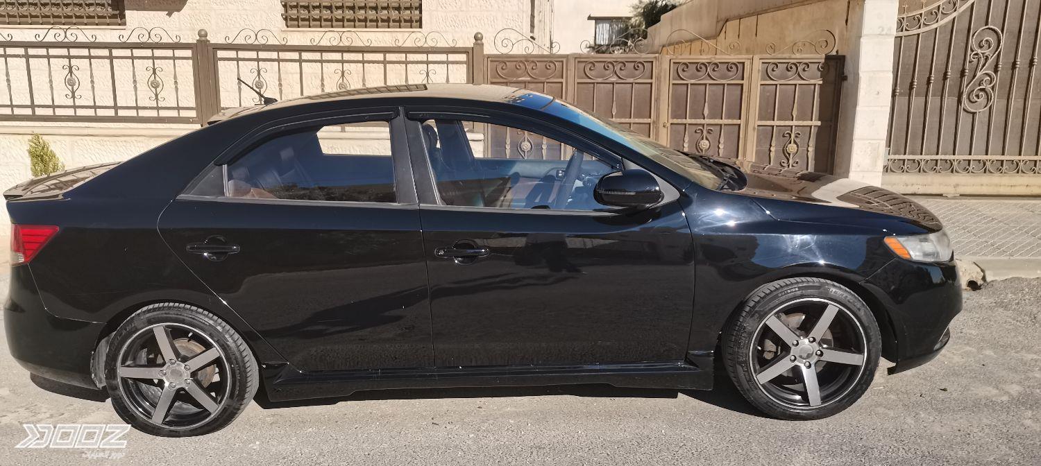 Kia Cerato 2010 for sale in Amman
