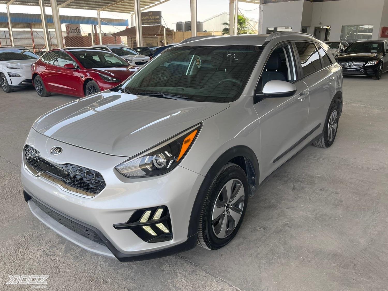 Kia Niro 2020 for sale in Amman