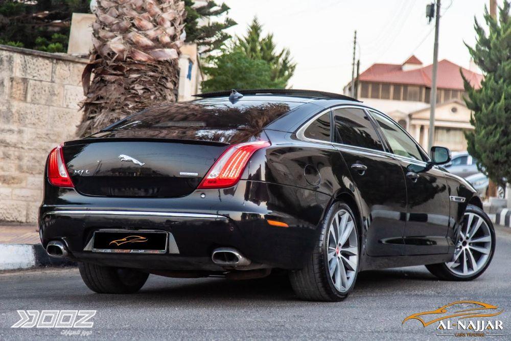 Jaguar XJ 2015 for sale in Amman
