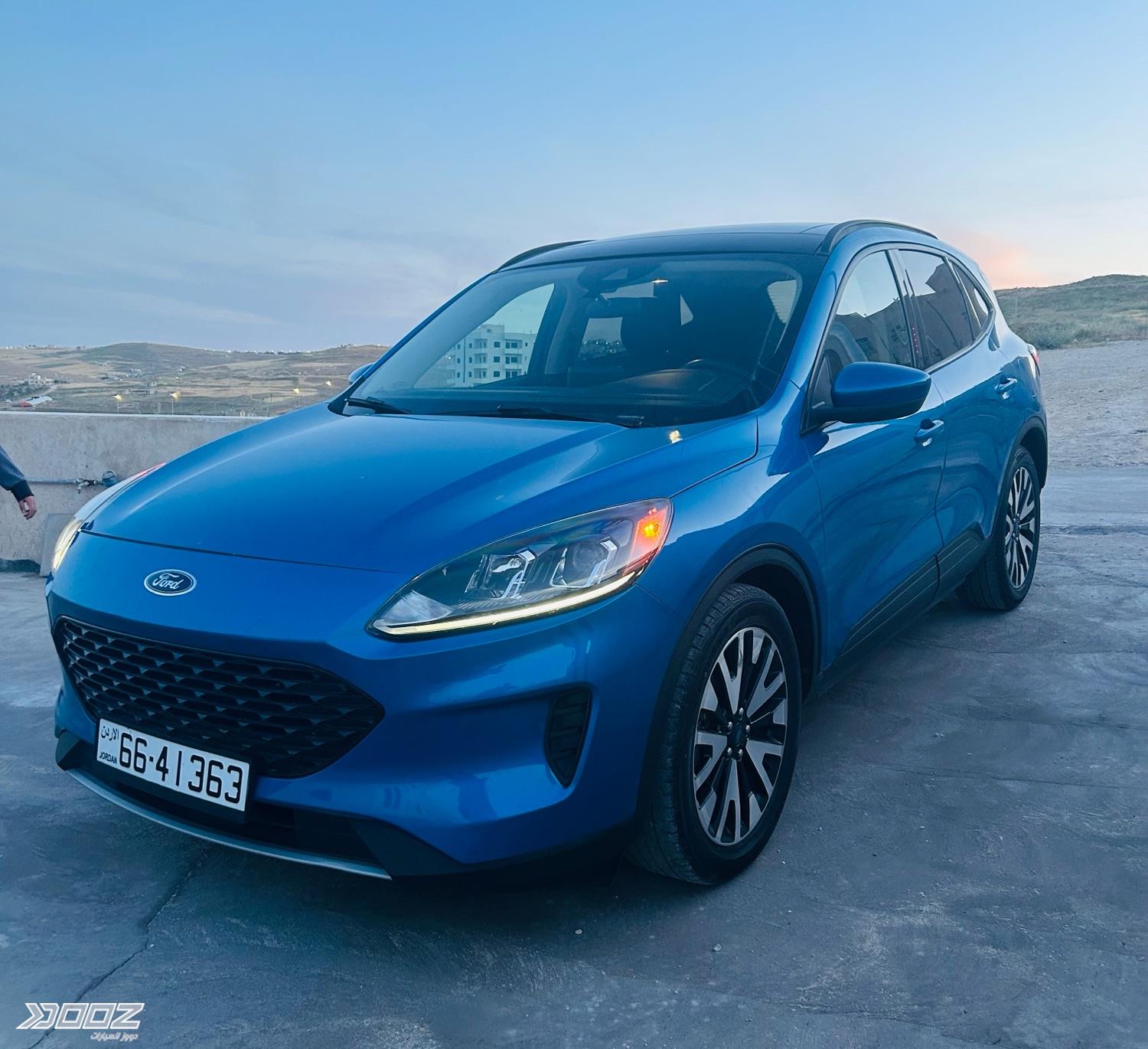 Ford Escape 2020 for sale in Amman