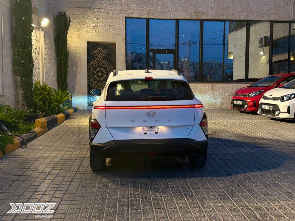 Hyundai Kona 2024 for sale in Amman
