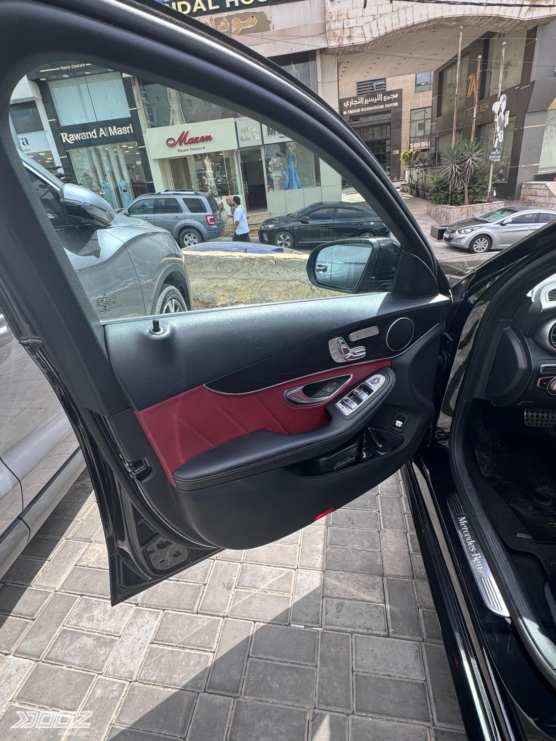 Mercedes C200 2019 for sale in Amman