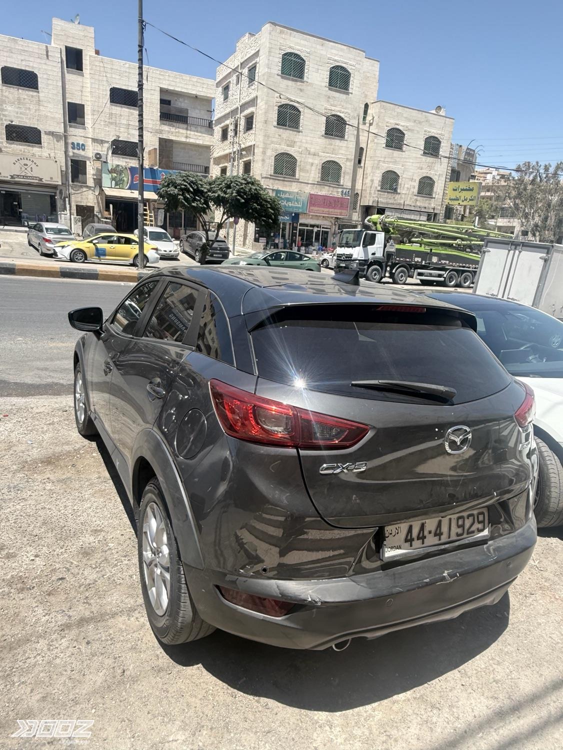 Mazda CX-3 2020 for sale in Amman