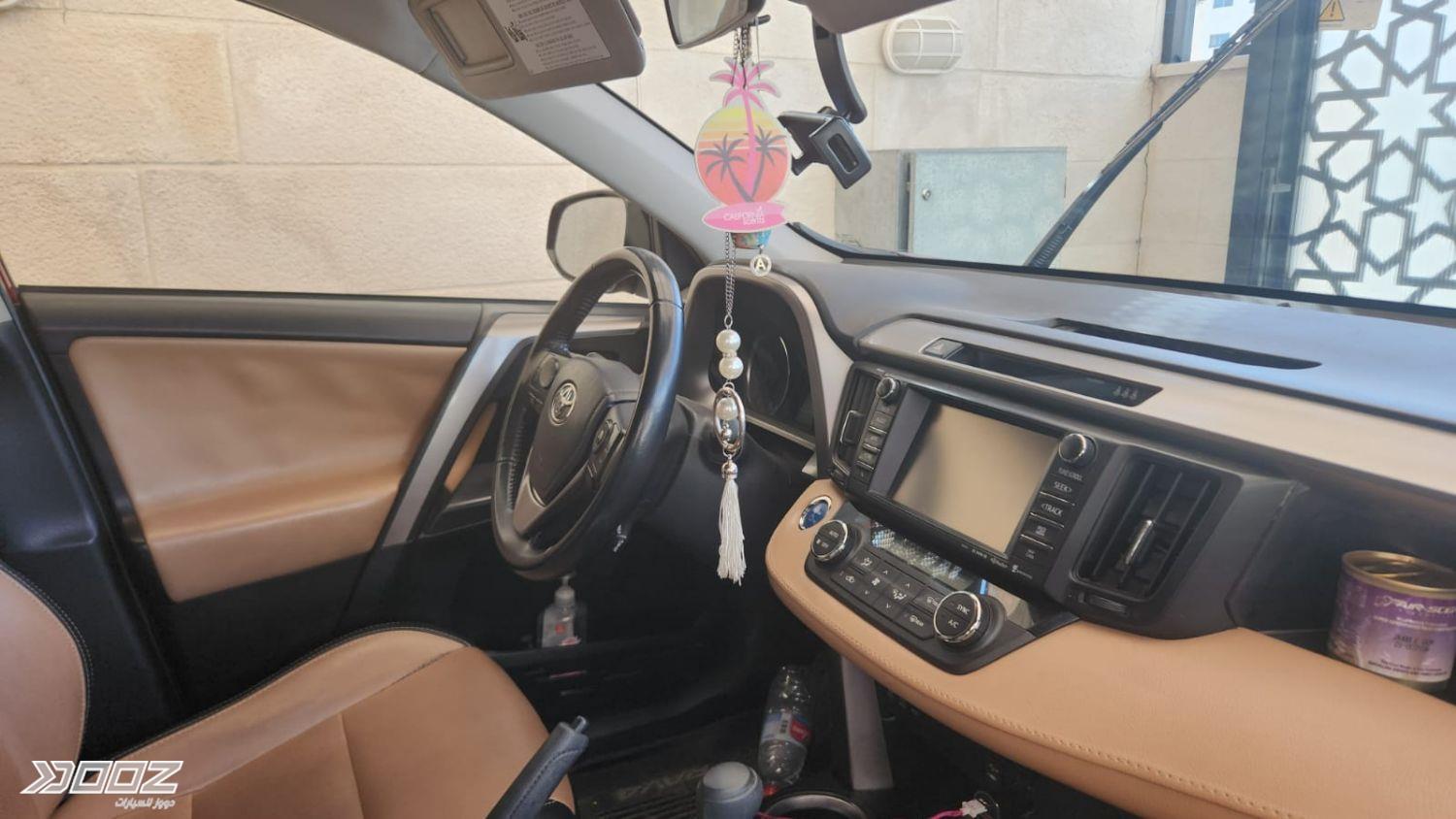 Toyota RAV4 2018 for sale in Amman