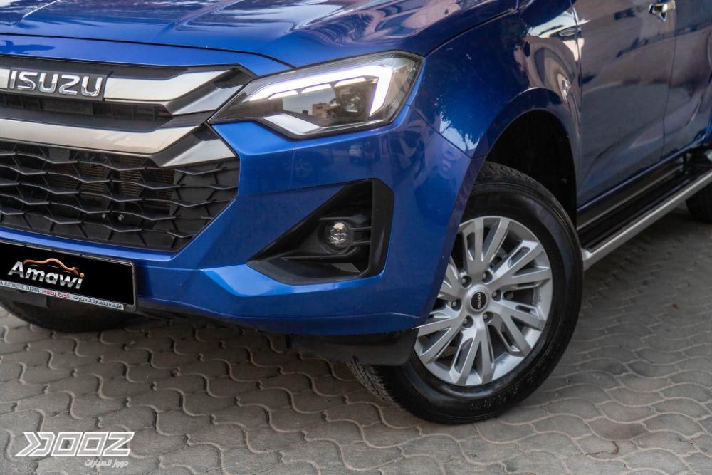 ISUZU D-Max 2026 for sale in Amman