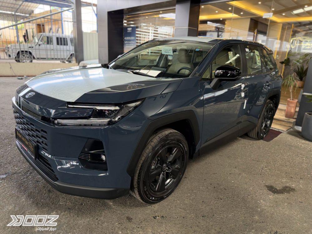 Toyota RAV4 2026 for sale in Zarqa-freezone