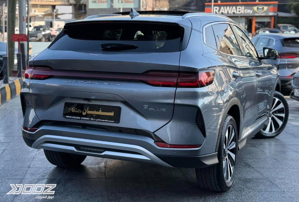 BYD Song Plus 2024 for sale in Amman