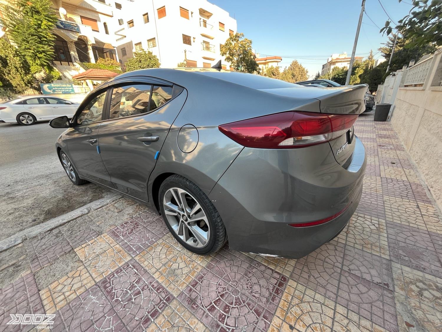 Hyundai Avante 2017 for sale in Amman