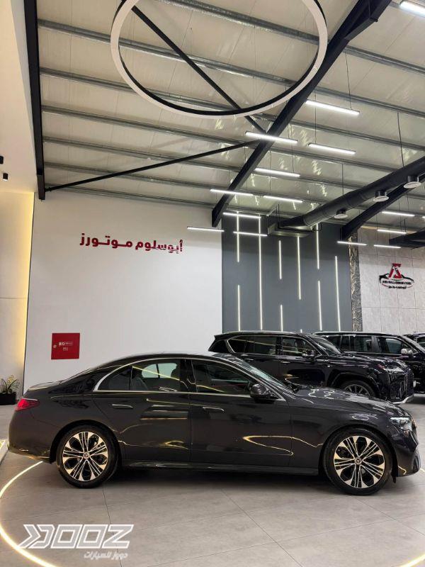 Mercedes E200 EQ 2025 for sale in Zarqa-freezone