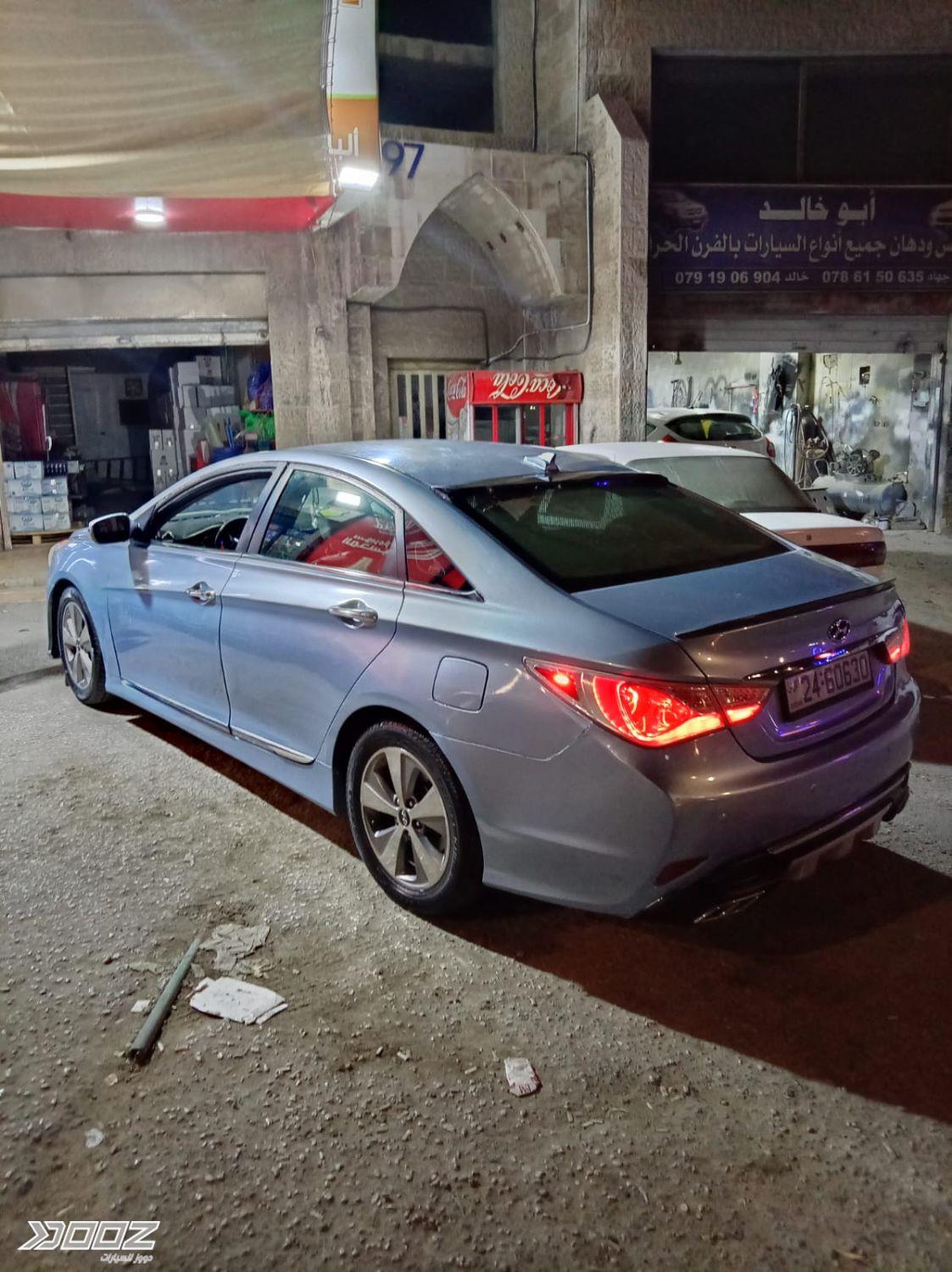 Hyundai Sonata 2012 for sale in Salt