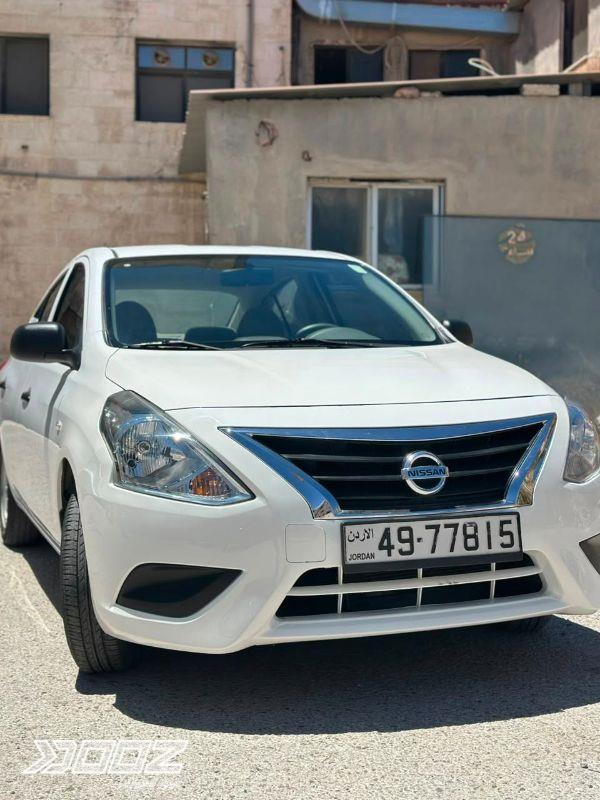 Nissan Sunny 2023 for sale in Amman
