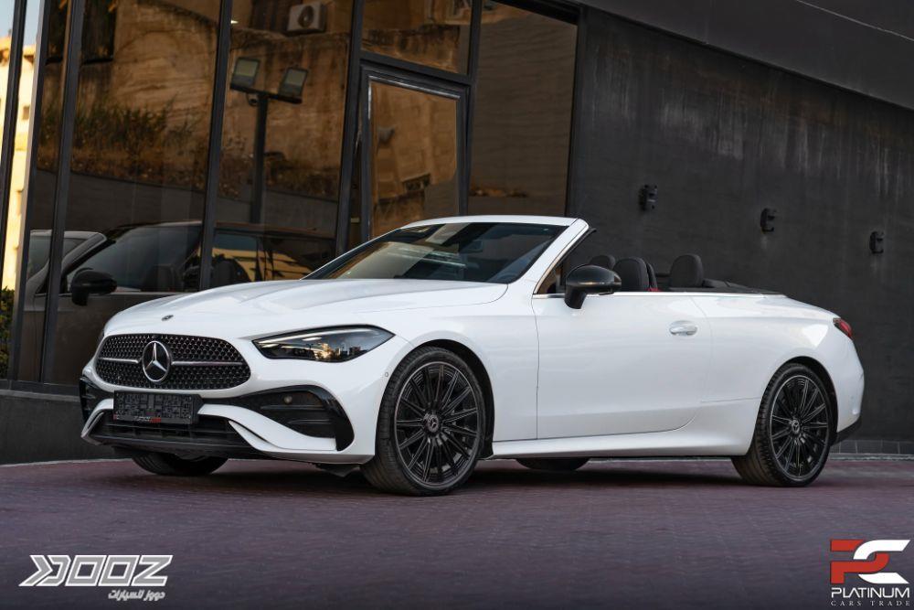 Mercedes CLE 200 2025 for sale in Amman