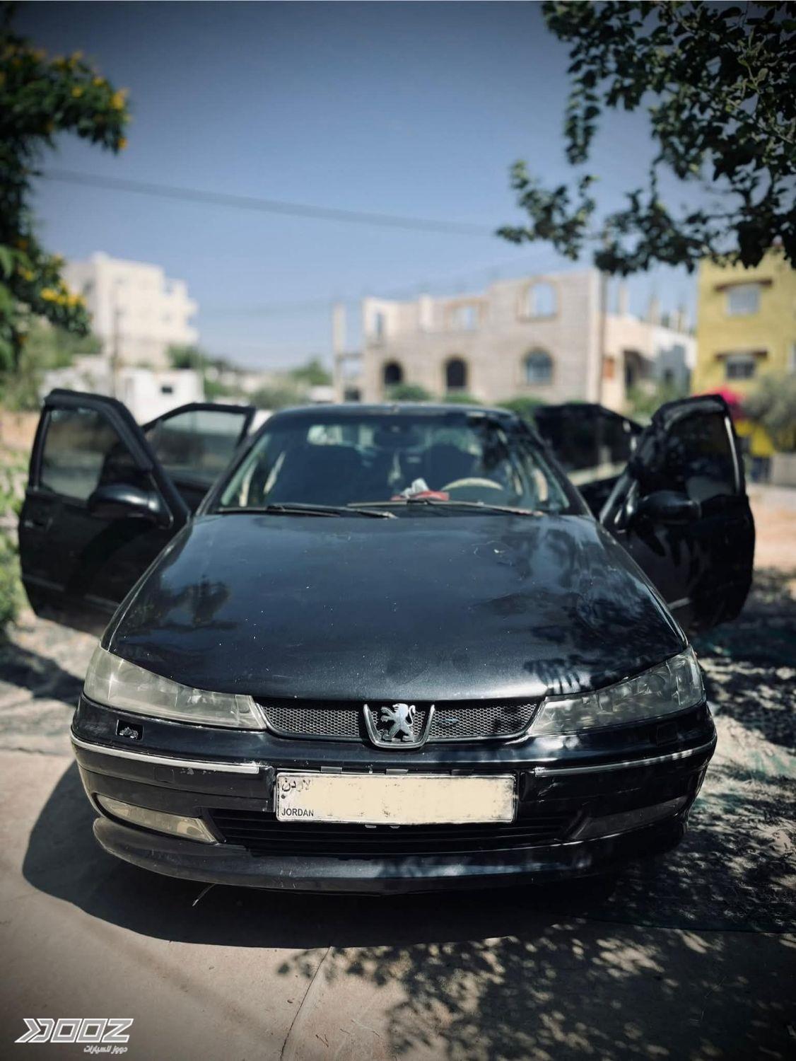 بيجو 406 2004 للبيع في عمان