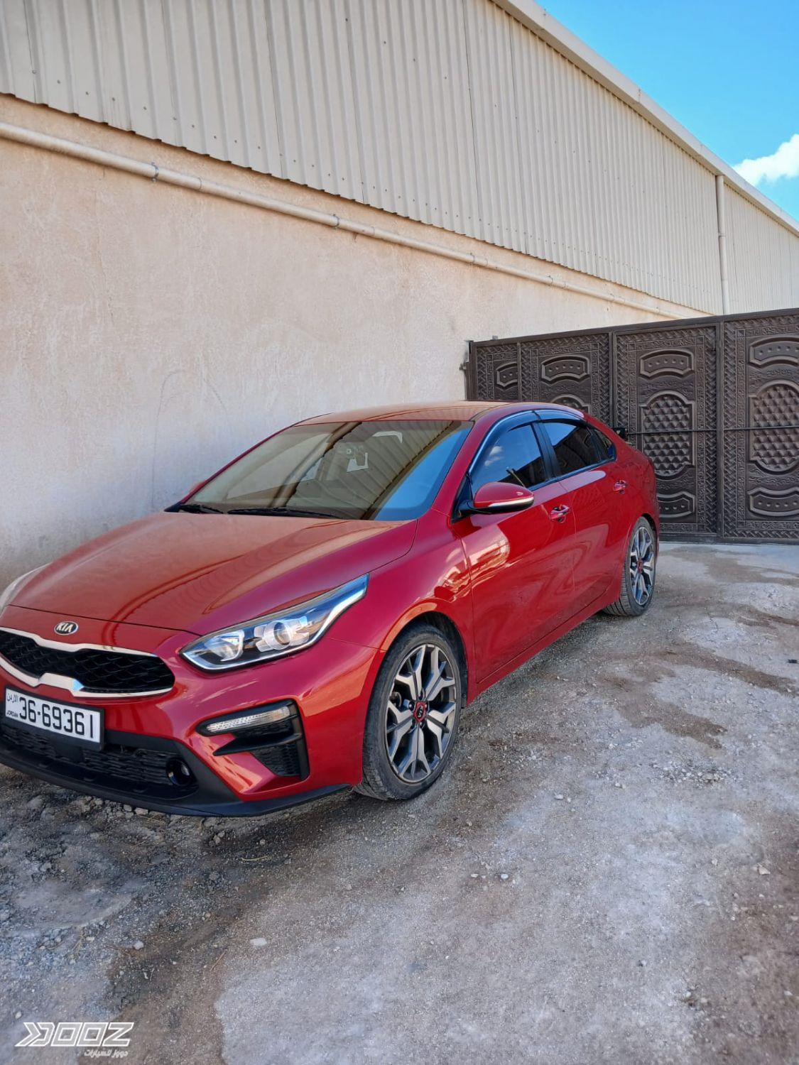 Kia K3 2019 for sale in Irbid