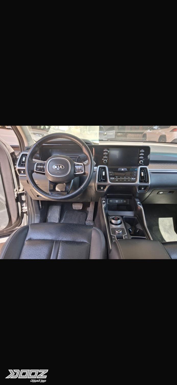 Kia Sorento 2021 for sale in Zarqa