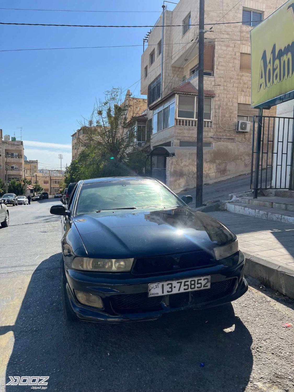 ميتسوبيشي Galant 2000 للبيع في عمان