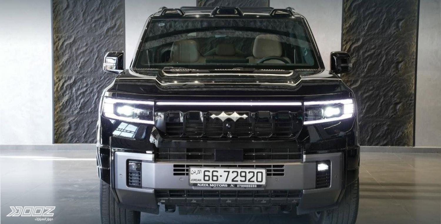 Leopard 8 2025 for sale in Amman
