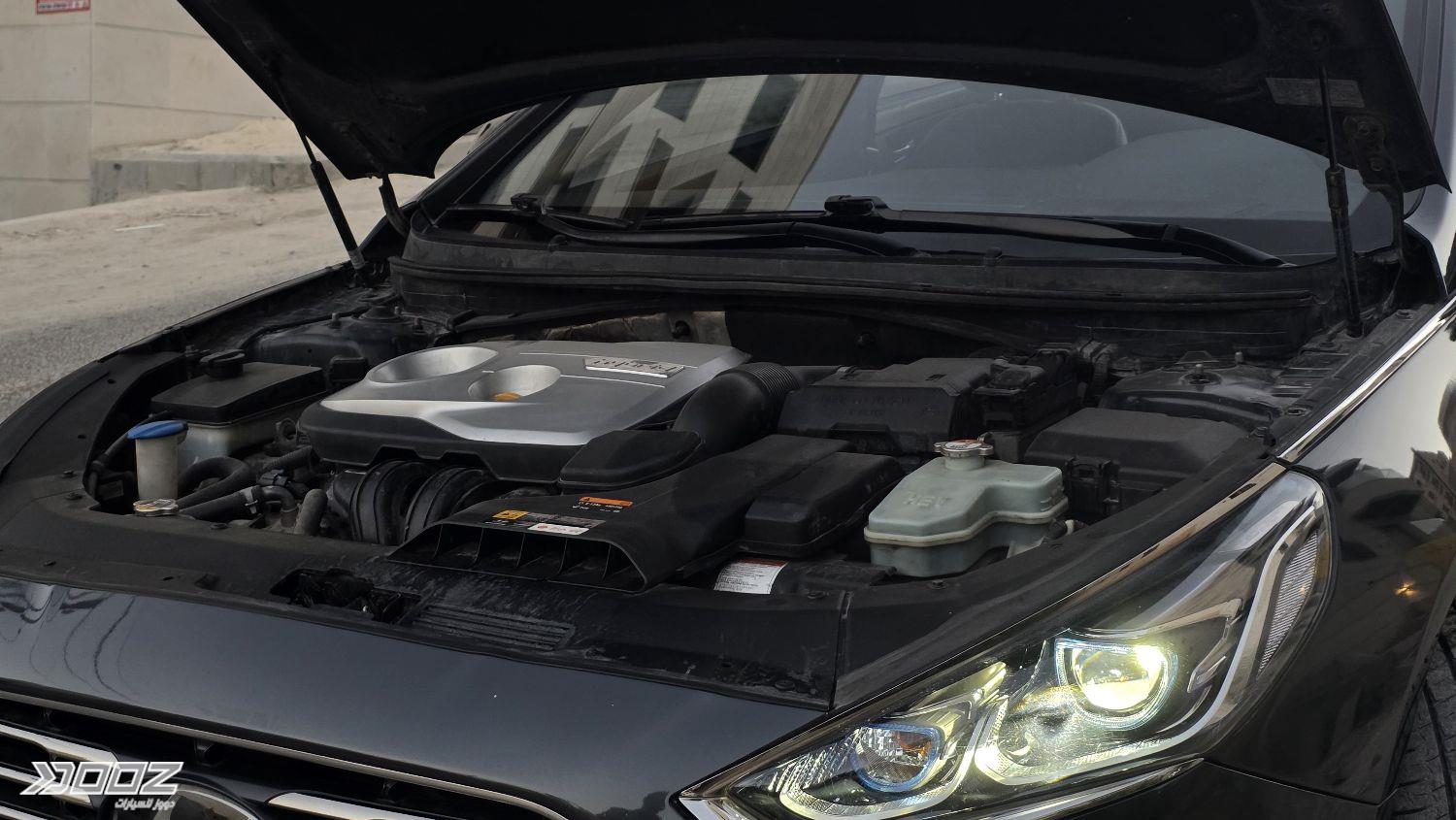 Hyundai Sonata 2018 for sale in Amman
