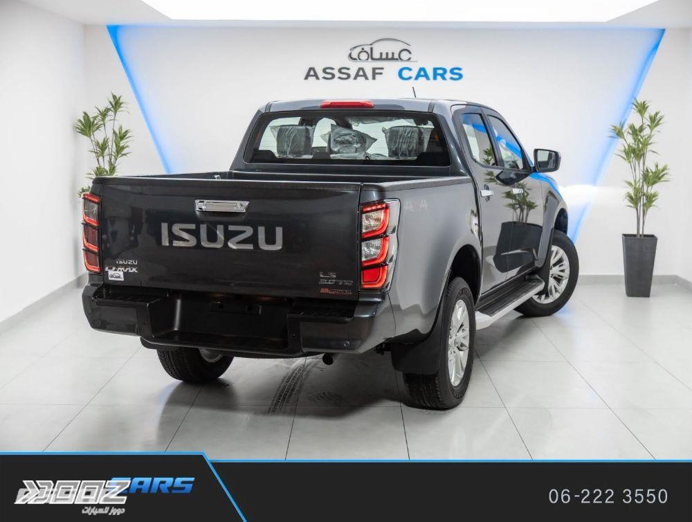 ISUZU D-Max 2027 for sale in Amman