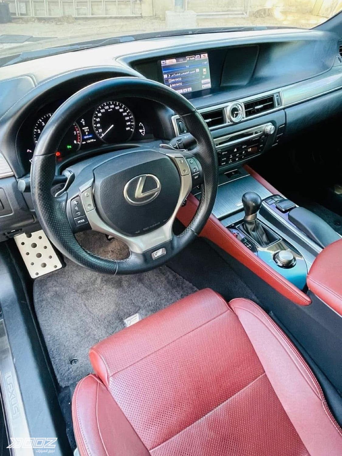 لكزس GS250 2013 للبيع في عمان