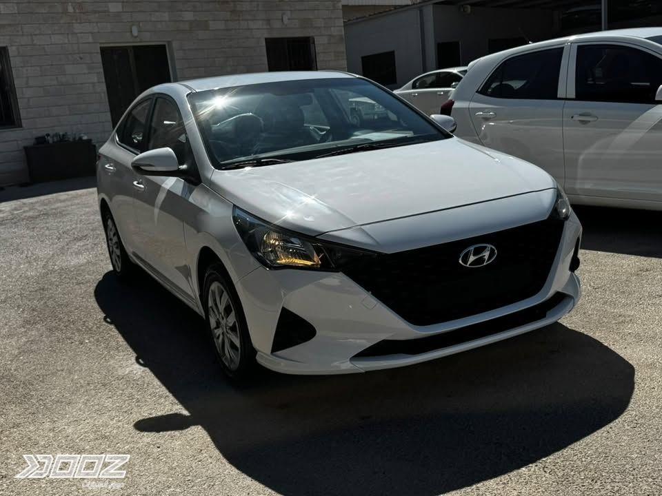 Hyundai Accent 2023 for sale in Amman