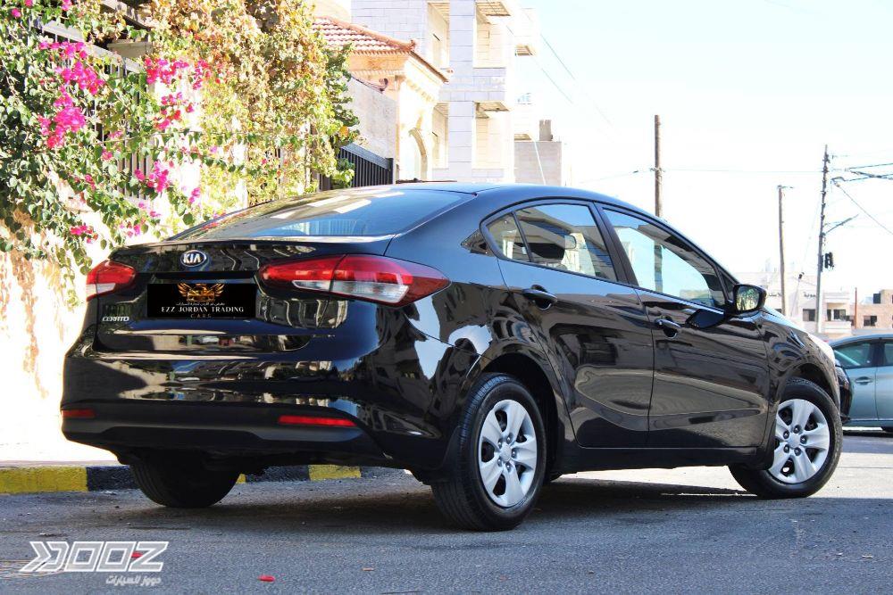 كيا Cerato 2018 للبيع في عمان