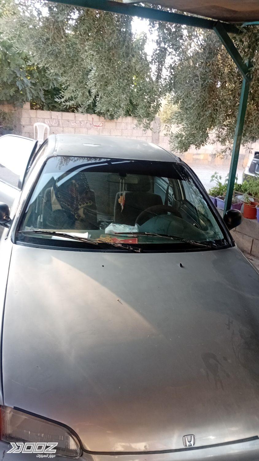Honda Civic 1993 for sale in Amman