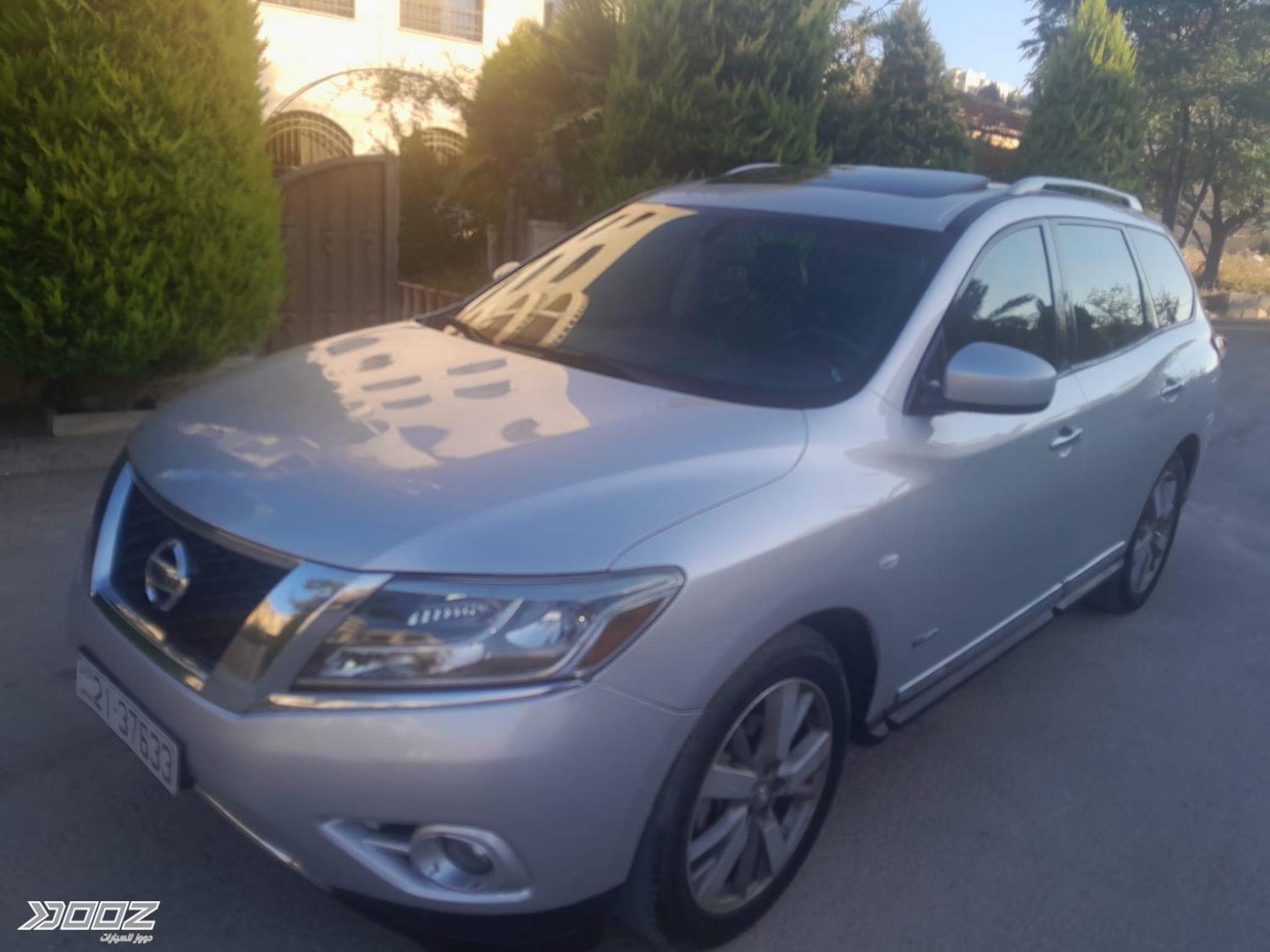 Nissan Pathfinder 2015 for sale in Amman