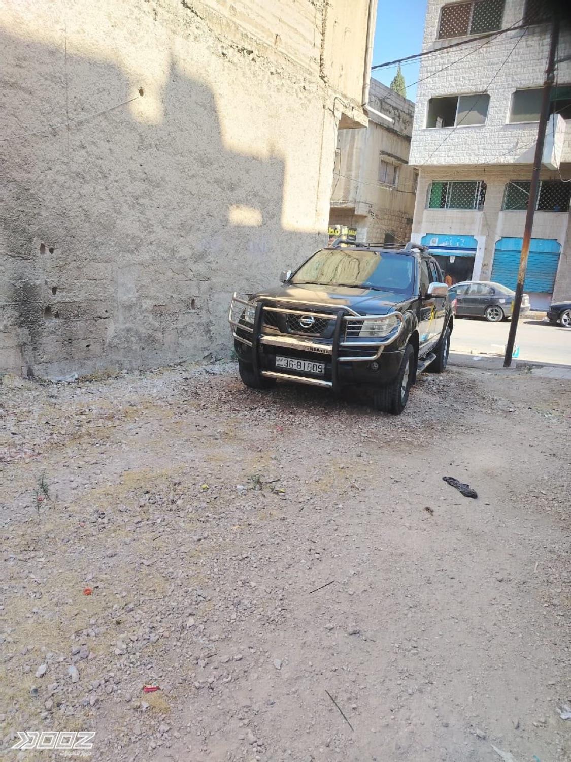 Nissan Navara 2008 for sale in Ajloun