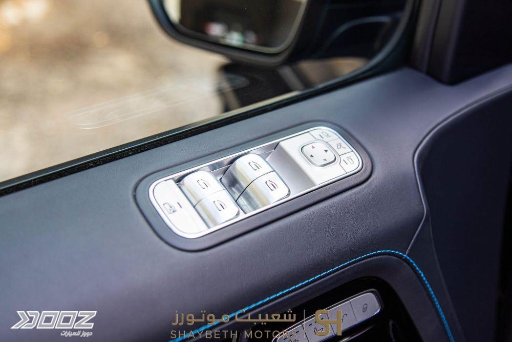 مرسيدس جي 580 اي في 2026 للبيع في عمان