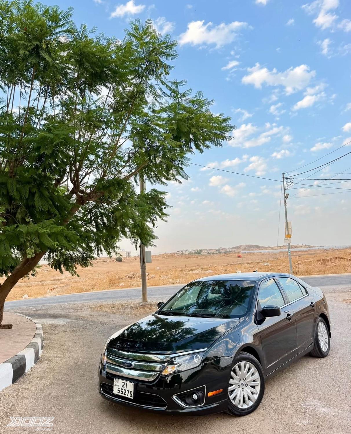 Ford Fusion 2010 for sale in Amman