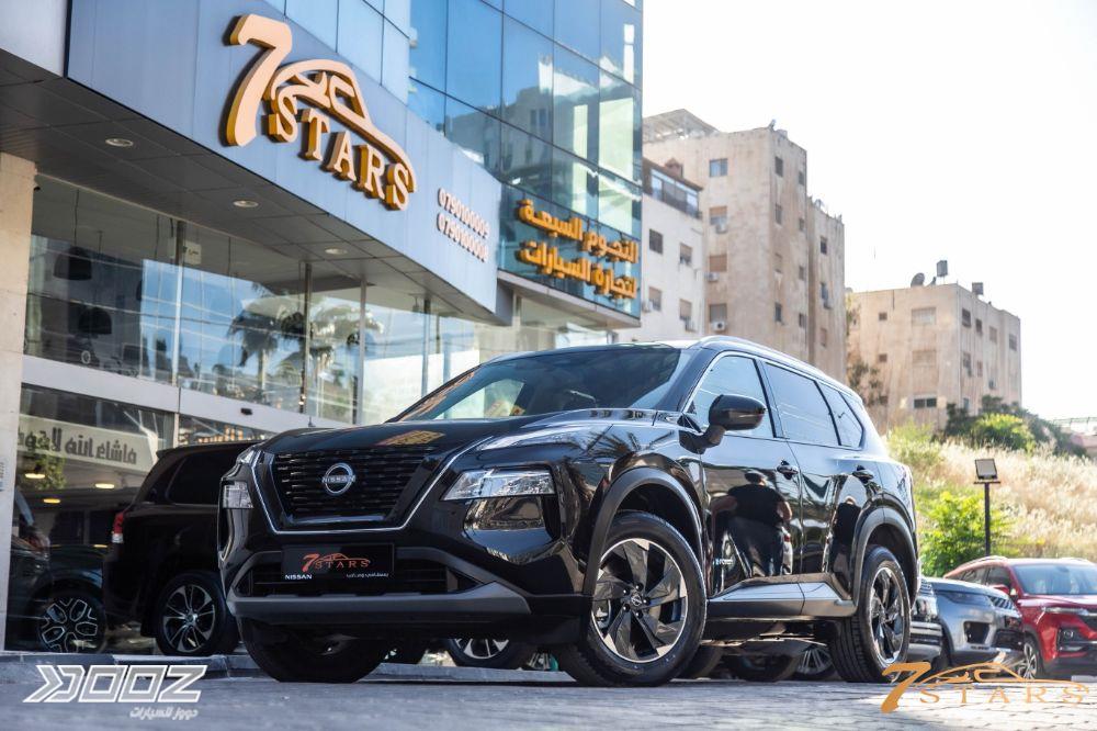 Nissan X-Trail 2026 for sale in Amman