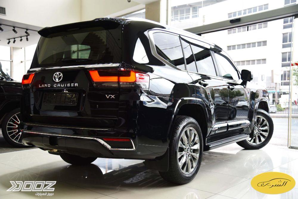 Toyota Land Cruiser 2024 for sale in Amman