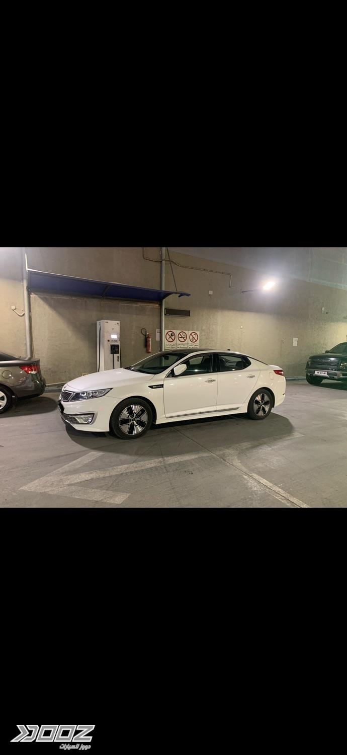 كيا Optima/K5 2013 للبيع في عمان